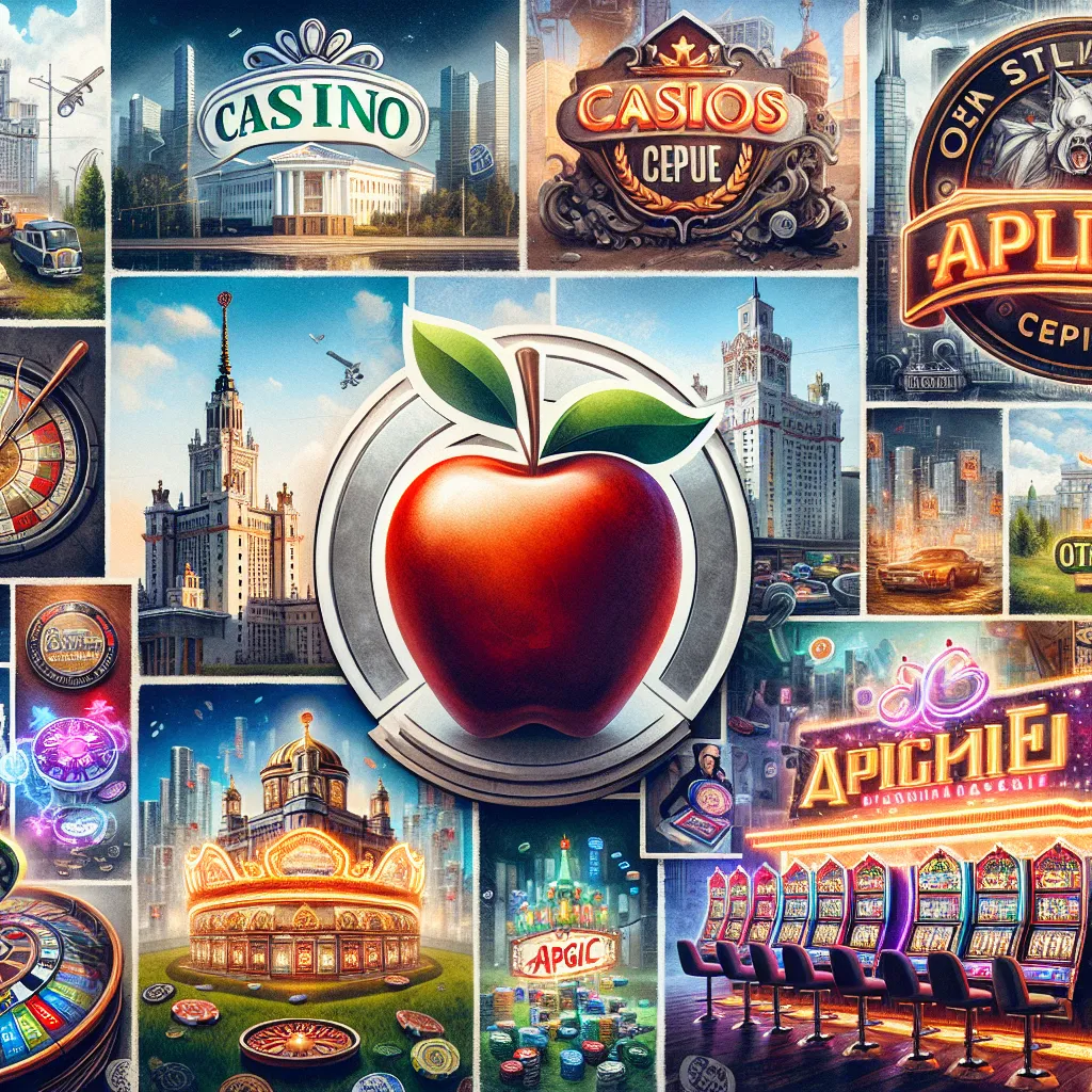 Где играть в Magic Apple в России