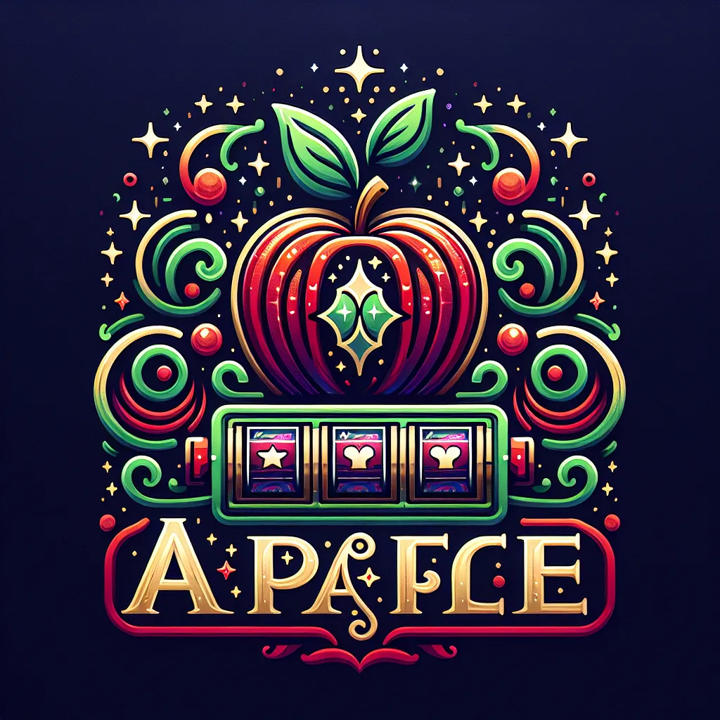 Игровой автомат Magic Apple Logo